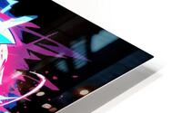Sonic 18 HD Metal print