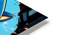 Sonic 19 HD Metal print