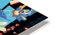 Sonic 22 HD Metal print
