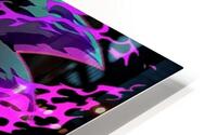 Sonic 23 HD Metal print
