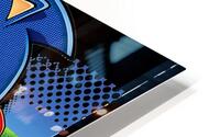 Sonic 36 HD Metal print