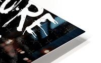 The Cure 6 HD Metal print