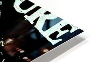 The Cure 39 HD Metal print