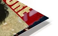 The Cure 45 HD Metal print