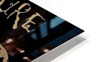 The Cure 57 HD Metal print