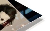 The Cure 3 HD Metal print