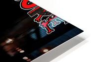 The Cure 4 HD Metal print