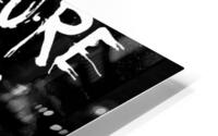 The Cure 12 HD Metal print