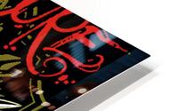 The Cure 19 HD Metal print