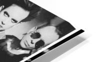 The Cure 34 HD Metal print