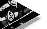 The Cure 37 HD Metal print