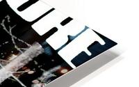 The Cure 8 HD Metal print