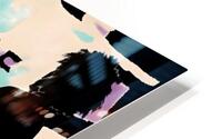 The Cure 15 HD Metal print