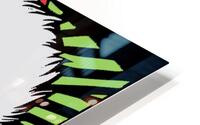 The Grinch 36 HD Metal print