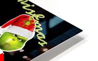 The Grinch 39 HD Metal print
