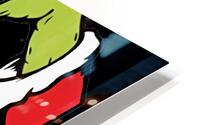 The Grinch 48 HD Metal print
