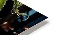 The Grinch 4 HD Metal print