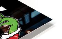The Grinch 11 HD Metal print