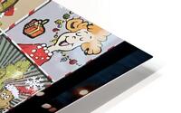 The Grinch 16 HD Metal print