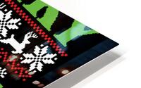 The Grinch 28 HD Metal print