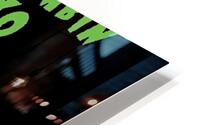 The Grinch 42 HD Metal print