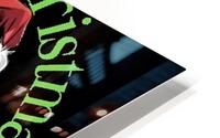 The Grinch 49 HD Metal print