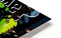 The Grinch 52 HD Metal print