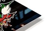 The Grinch 53 HD Metal print