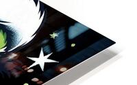 The Grinch 64 HD Metal print