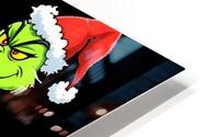 The Grinch 20 HD Metal print