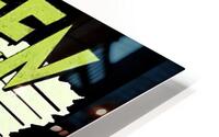 The Grinch 35 HD Metal print