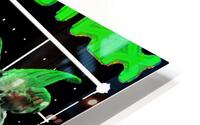 The Matrix 1 HD Metal print