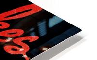 The Strokes 13 HD Metal print
