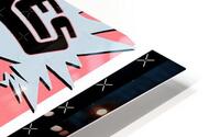 The Strokes 20 HD Metal print