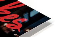 The Strokes 34 HD Metal print