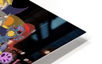 Undertale 23 HD Metal print