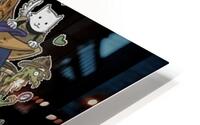 Undertale 51 HD Metal print