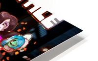 Undertale 32 HD Metal print