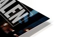 Van Halen 14 HD Metal print