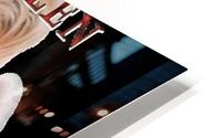 Van Halen 16 HD Metal print