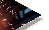 Van Halen 23 HD Metal print