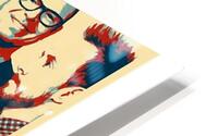 Weezer 26 HD Metal print