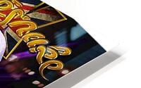 Whitesnake 11 HD Metal print