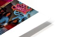 38 Special 39 HD Metal print