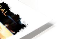 38 Special 50 HD Metal print