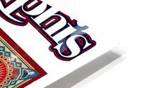 Amorphis 11 HD Metal print