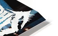 Amorphis 54 HD Metal print