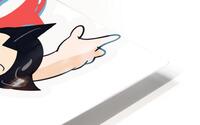 Astro Boy 16 HD Metal print