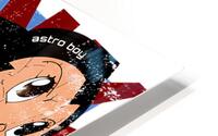 Astro Boy 12 HD Metal print