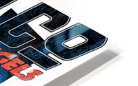 Bad Company 21 HD Metal print
